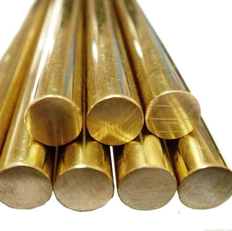 Barre in ottone da 15 mm di diametro, aste rotonde da 15 x 150 mm, una confezione di bilance vuote lunghezza lama 150 mm, barre fresate per brasatura, idraulica ed applicazioni elettriche