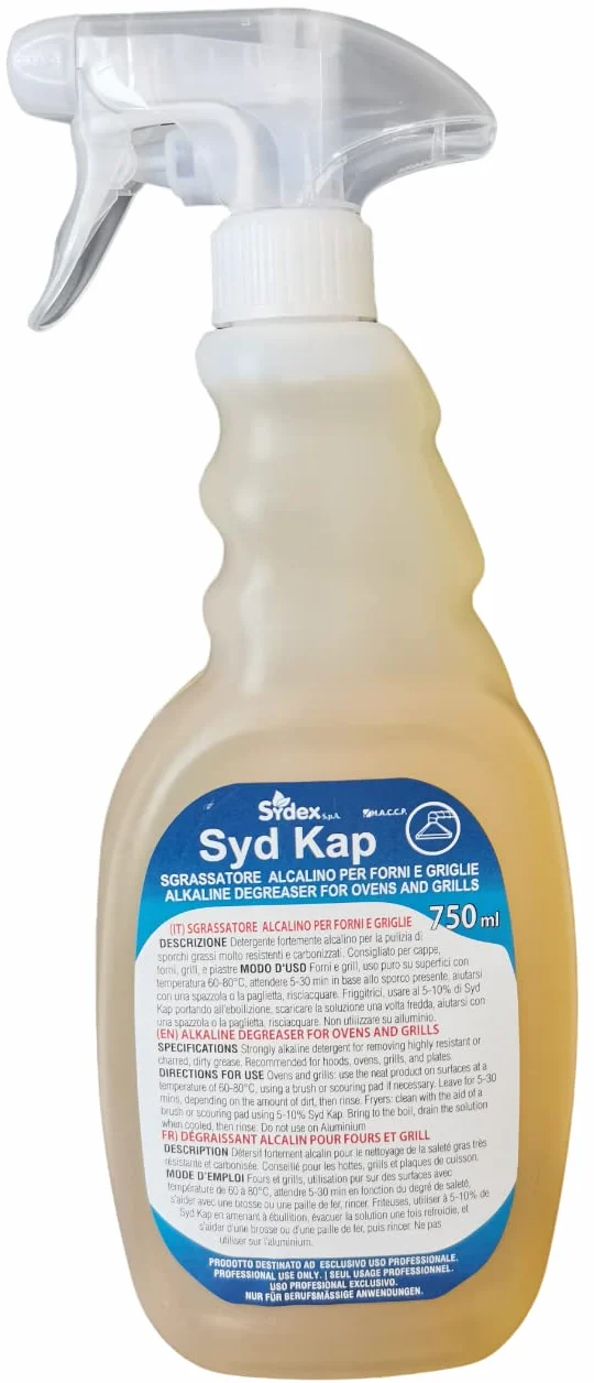 Sgrassatore Syd Kap-professionale
