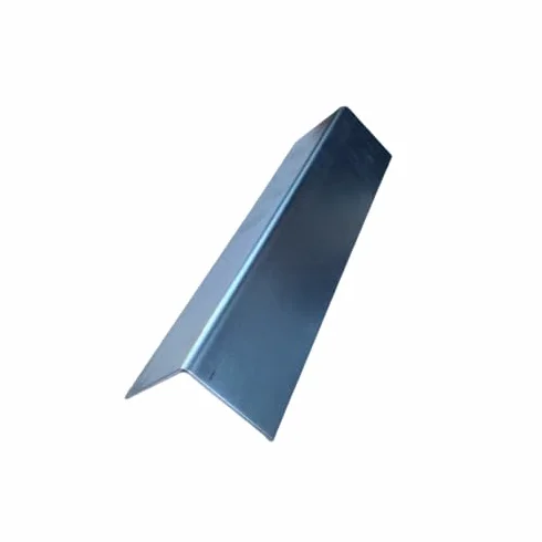 Barra ad angolo in acciaio zincato 40x40x1,5mm 1000mm L-Profilo S235JR