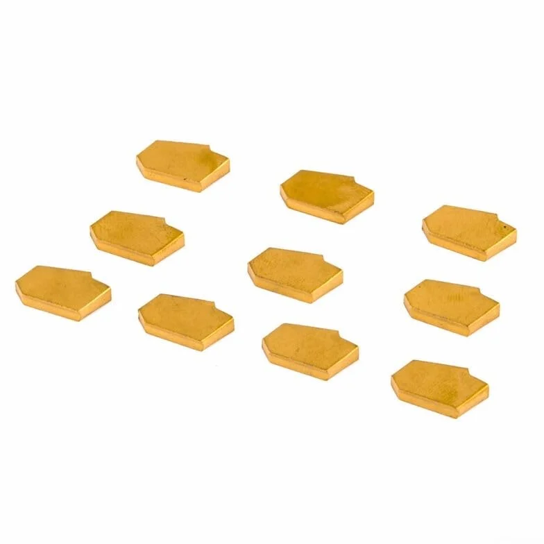 ZQMX3N11 1E SP300 GTN3 inserti in carburo 3 mm per utensili CNC