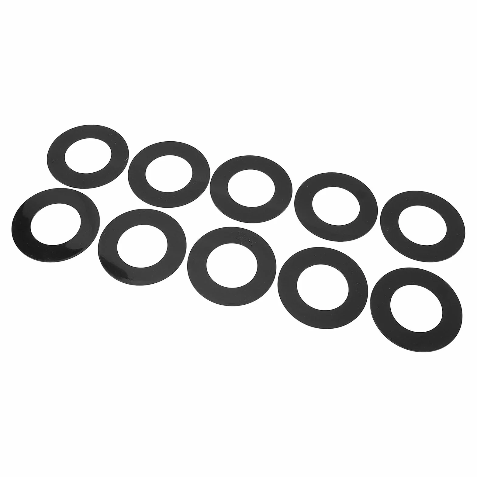 Spessori Per Perno Benna 65 Mm, Spessore Benna Per Serraggio Giunti Allentati in Plastica Ingegnerizzata, CAT 311 311C 311D 311F, Per Case 9013, CX130, CX135, CX135SR, Basso
