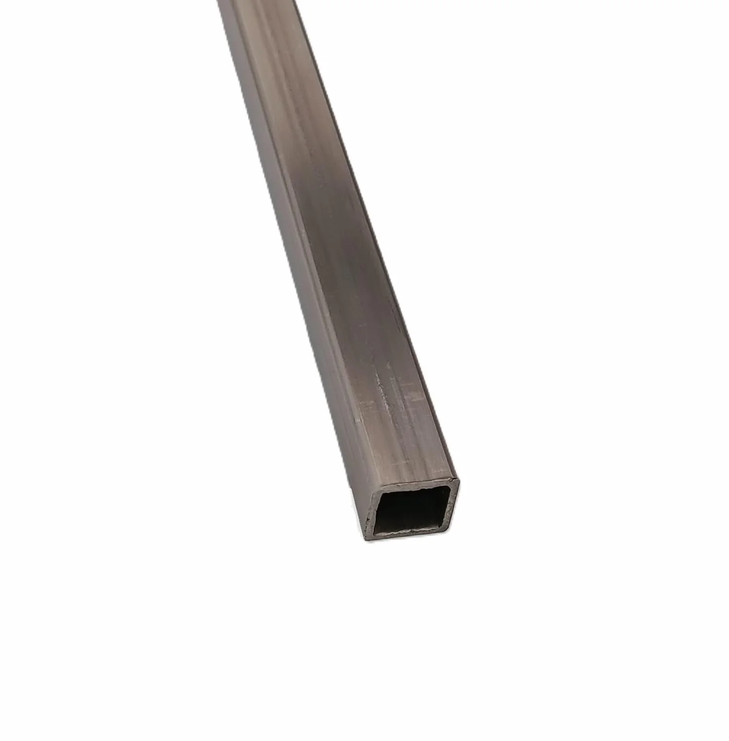 Tubolare Quadrato Acciaio Inox Aisi 304 1 Metro 30x30x1.5x1000 mm