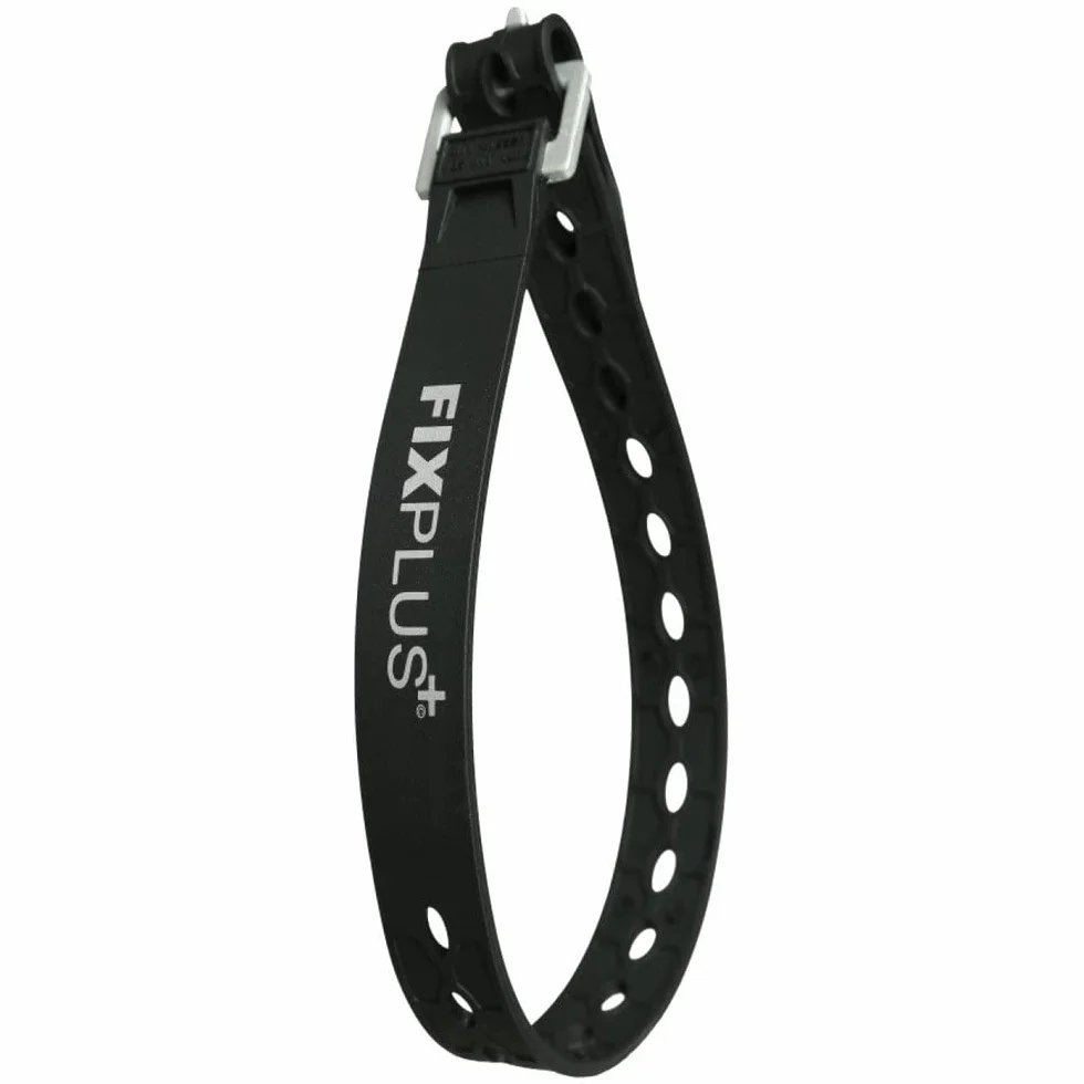 FIXPLUS CINGHIETTA Lung. 66 cm Nera