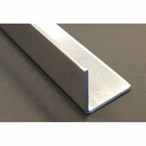 Angolare Zincato 40x40x3Mt 2Pz