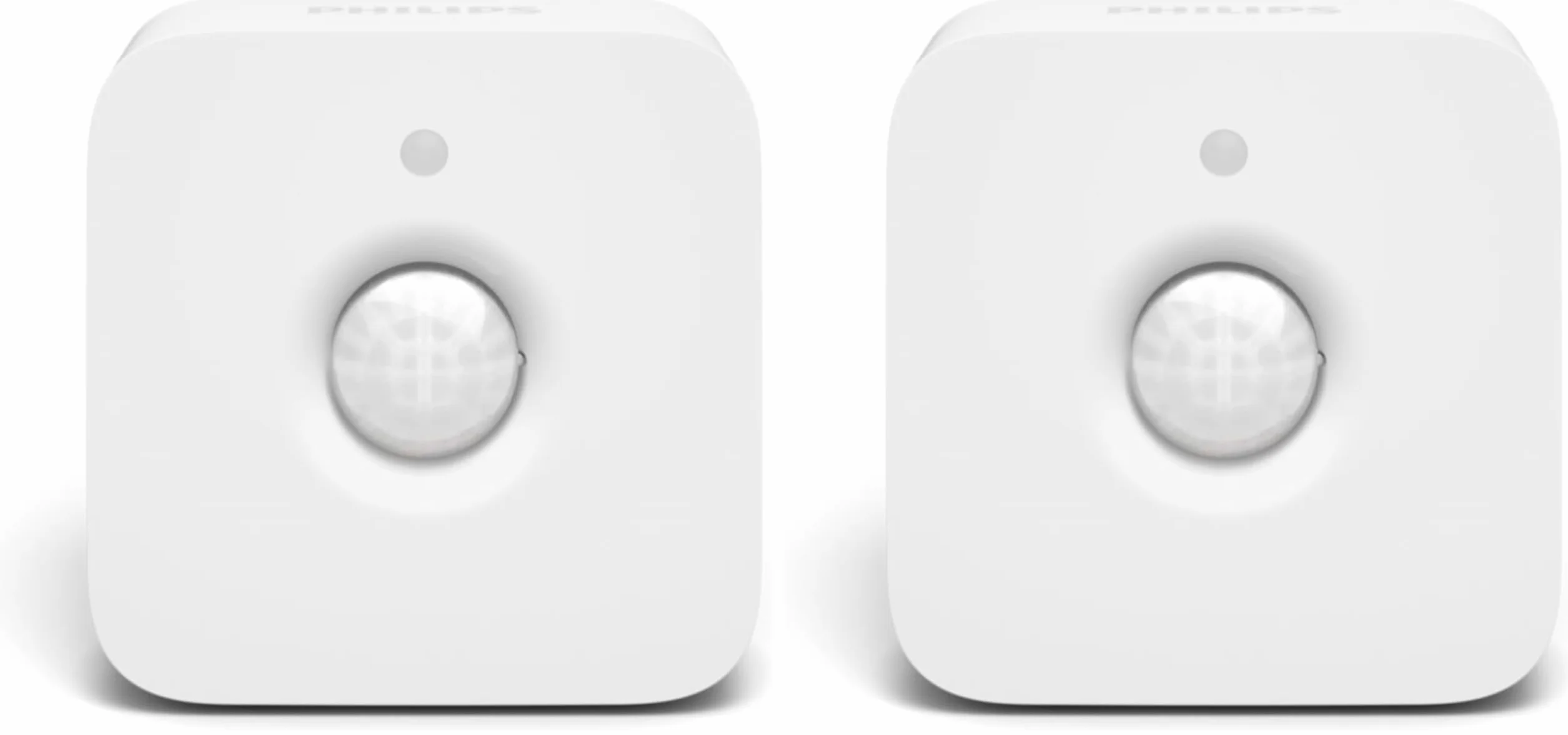 Philips Hue Sensore di Movimento, Accensione e Spegnimento Automatico Luci Smart, Bianco (Confezione da 2)