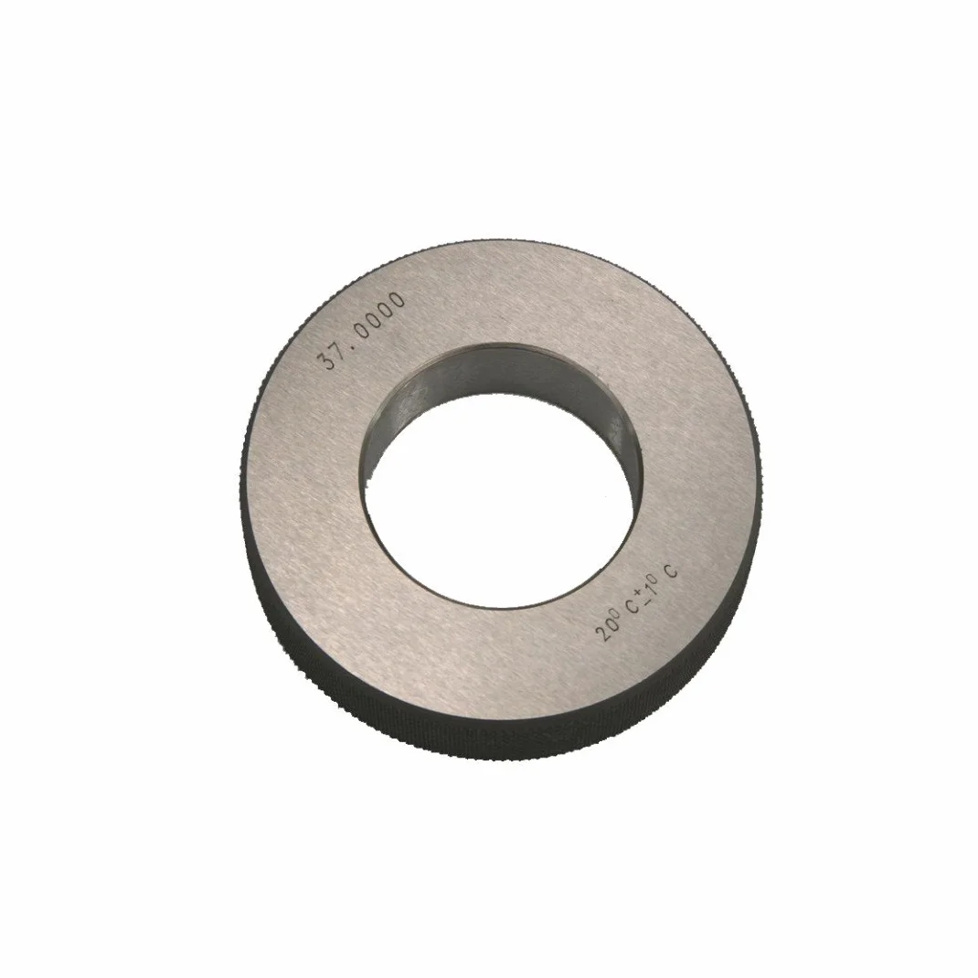CNC anello di regolazione diametro 50 mm DIN 2250 forma C