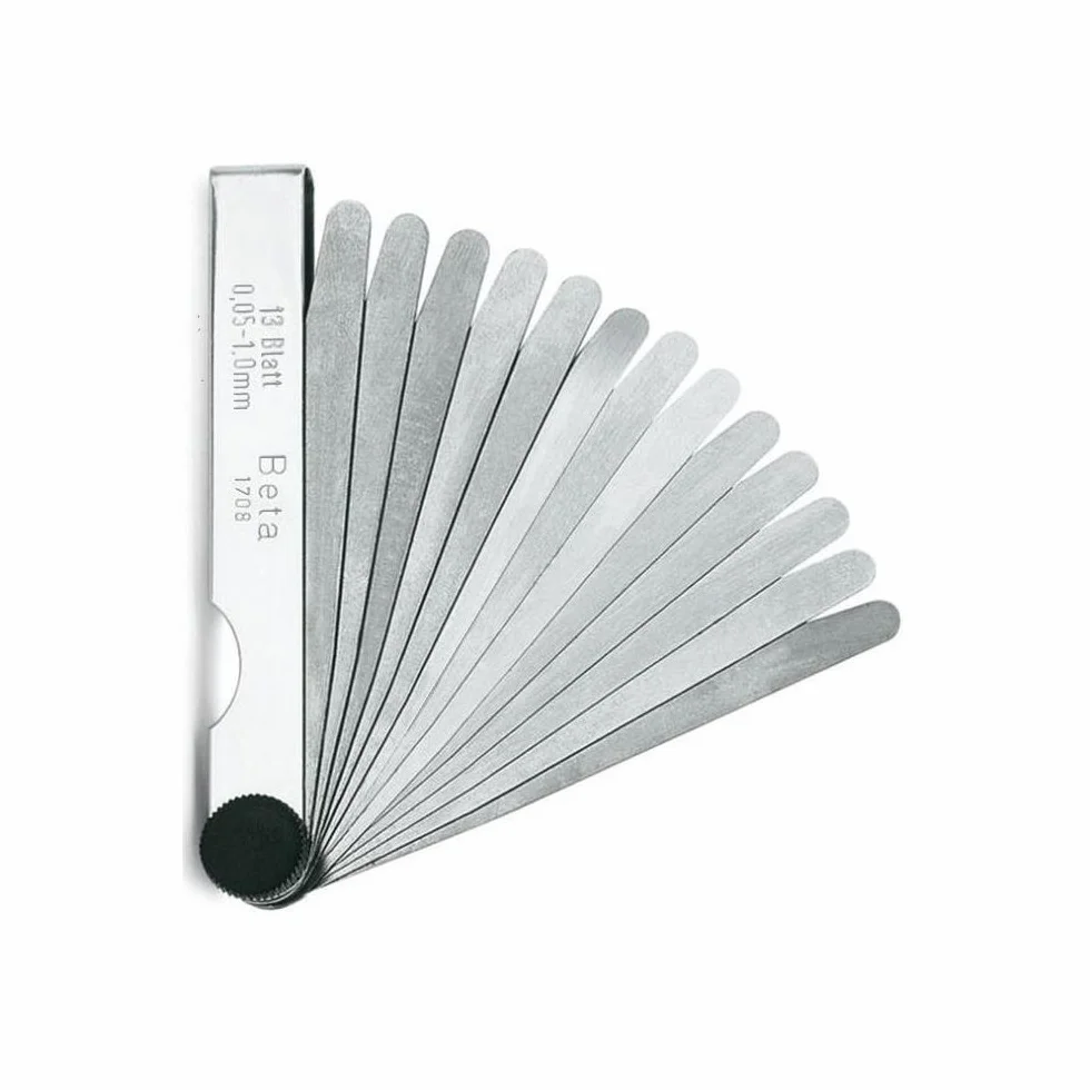 Beta 1708/8 Spessimetri