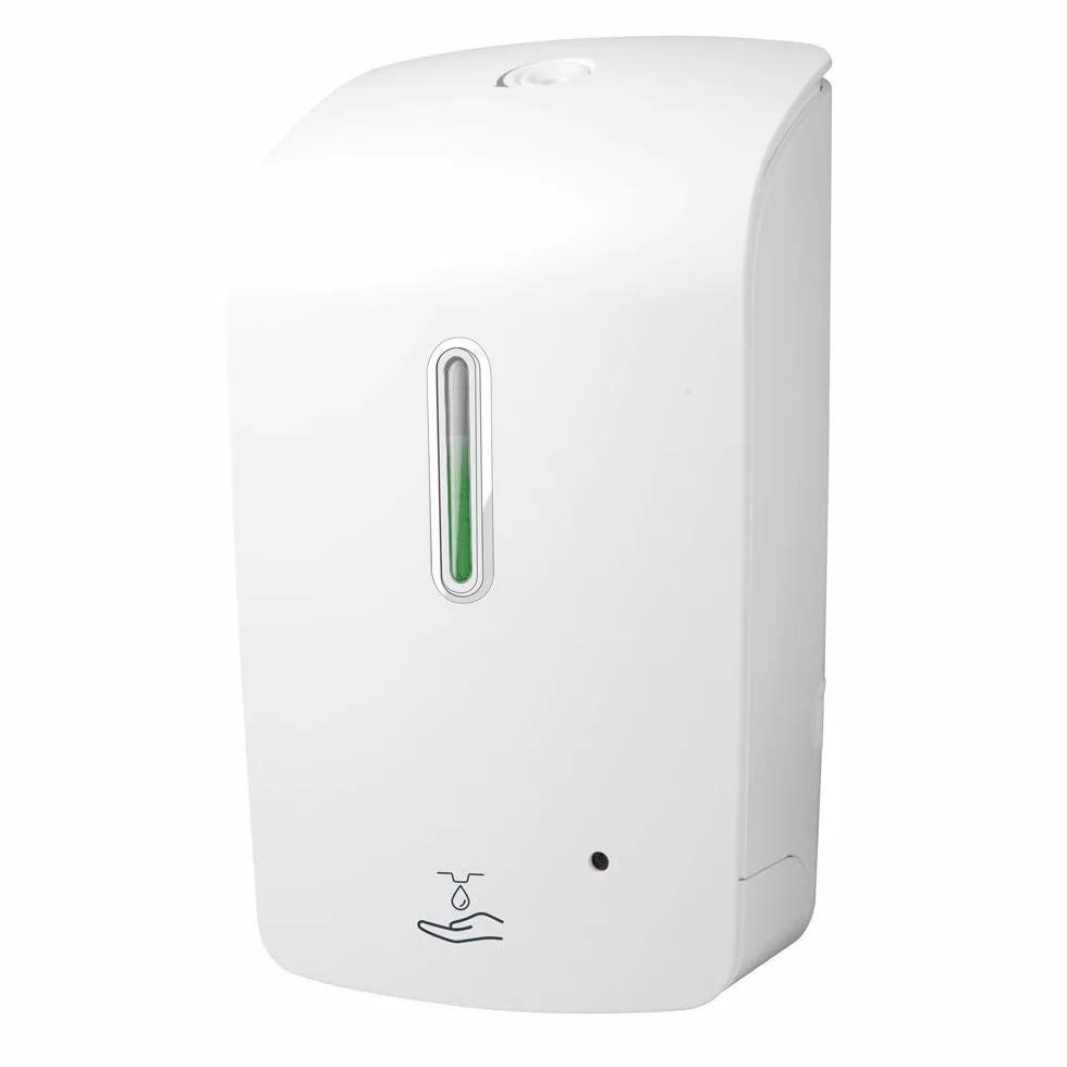 Dispenser automatico di gel idroalcolico con sensore infrarossi ad alta precisione