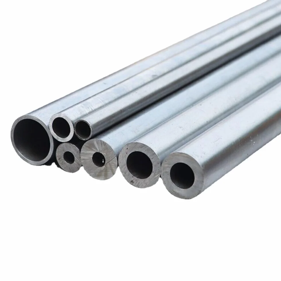 Tubo in acciaio senza saldatura di precisione manicotto capillare 300/500mm 16x8x4mm