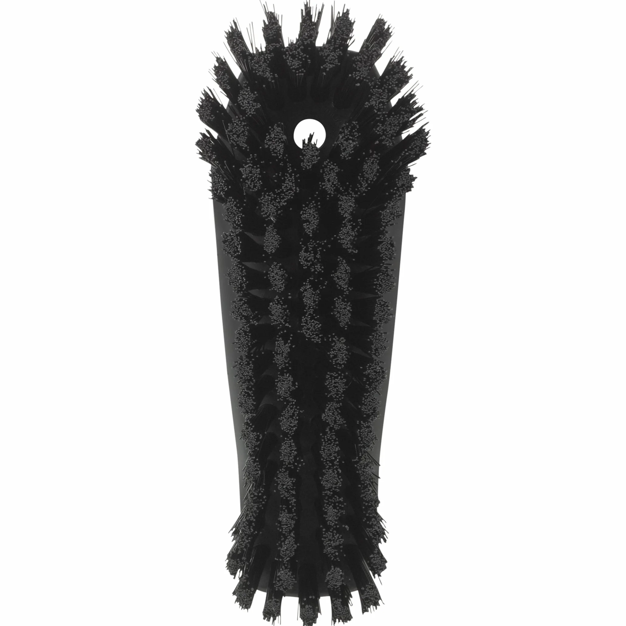 Vikan - Spazzola da lavoro igienica - Fibre dure - Nero
