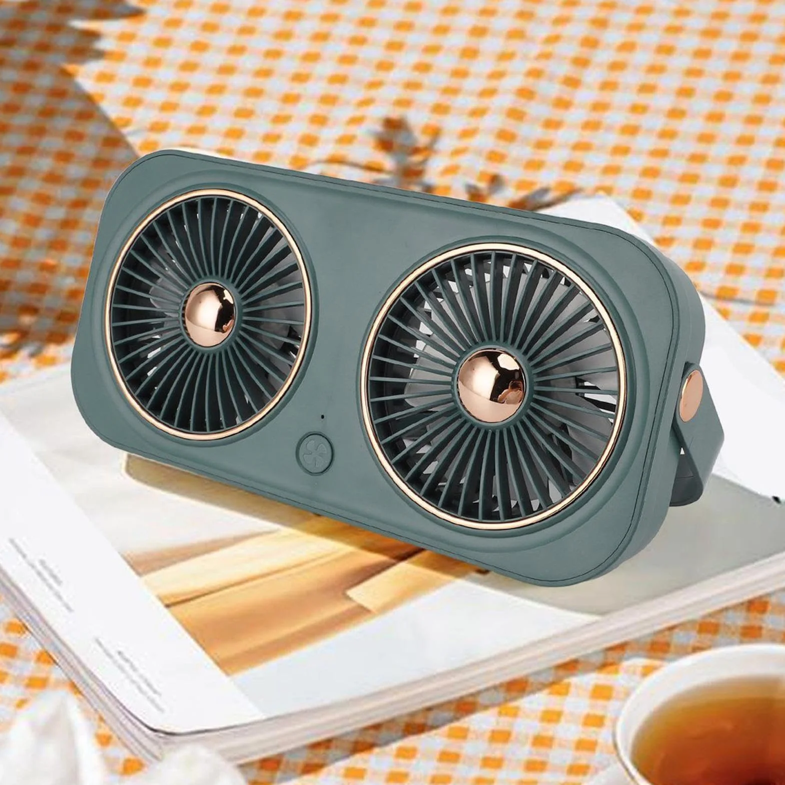 Ventilatore solare 20 W Dog Hill Fan Protesp per cantine garage stabile casette cani