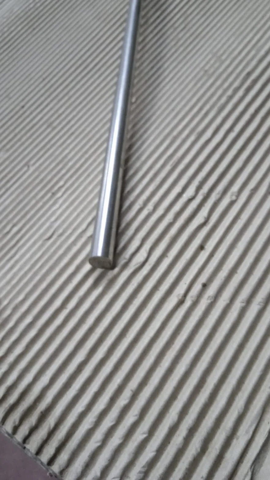 Barra tonda ACCIAIO INOX AISI304 trafilato D12X1000mm