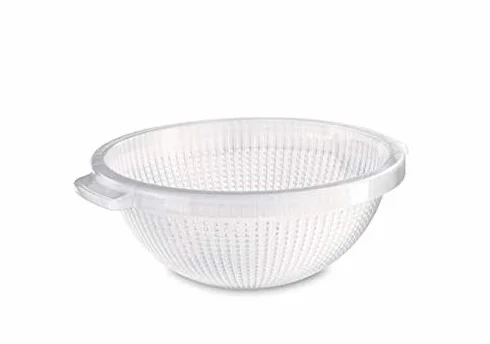 GIGANPLAST SCOLAPASTA RISTÓ Trasparente 36CM