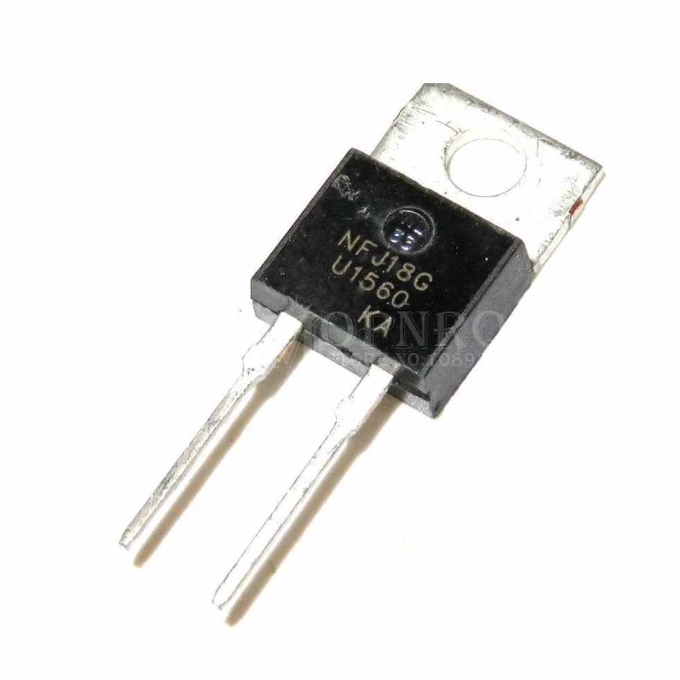 10 pz MUR1560G MUR1560 1560G 600 V 15A raddrizzatore a diodi