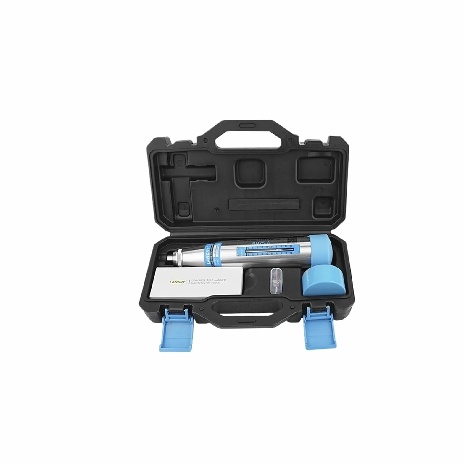 Sclerometro per Rocce Tester di Resistenza alla Compressione Tester di Impatt