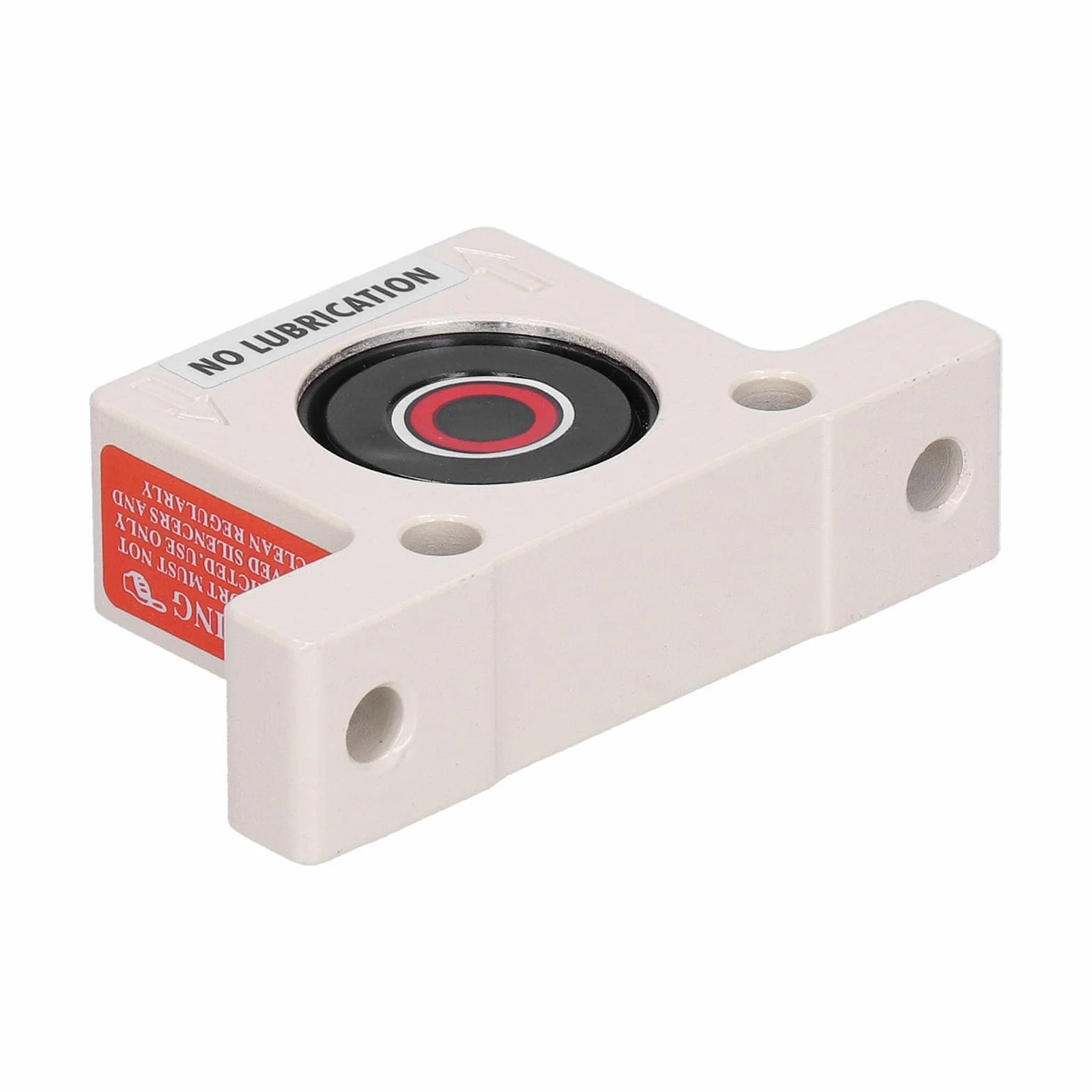 Vibratore Pneumatico a Sfera 1/4 Pollice Filettatura K10 Silenzioso Industriale per Tavolo Vibrante