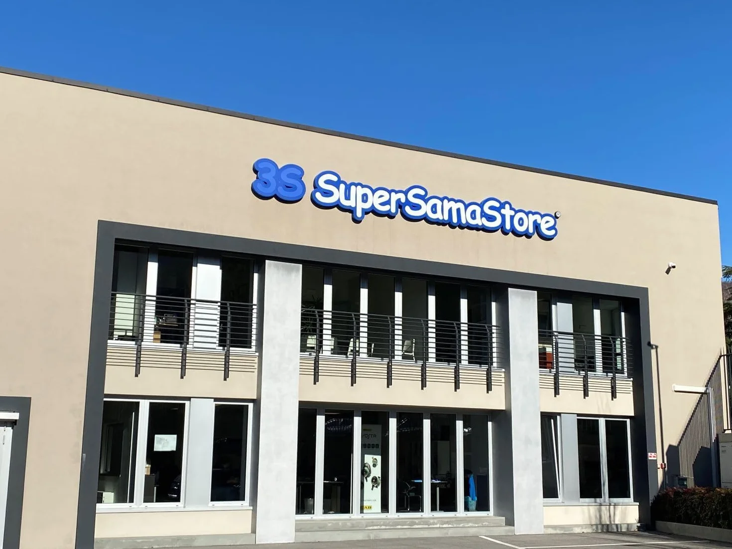 3S SuperSamaStore Calibratore Svasatore Manuale per Multistrato 16-32 mm