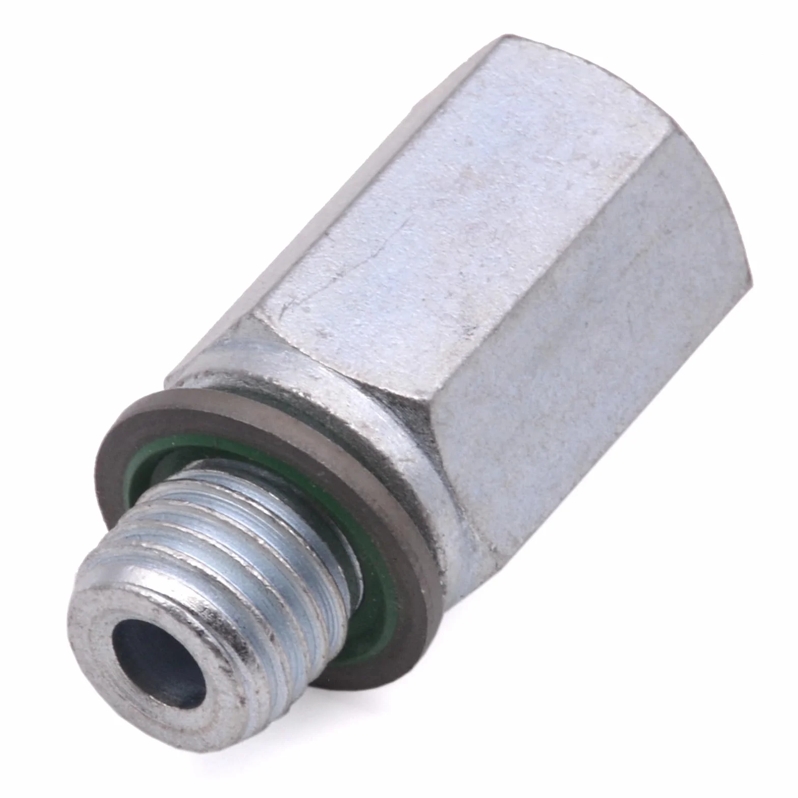 Connettore tubo ritorno liquido raffreddamento turbocompressore benzina Opel Adam Astra J Cascada Corsa D E Insignia A Meriva B Mokka Mokka X Zafira Tourer