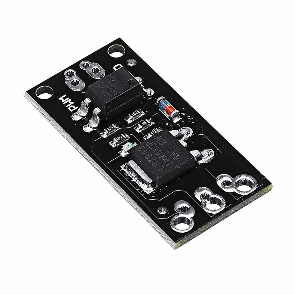 DollaTek LR784 Mosfet Modulo di Controllo Effetto Campo 5Pcs