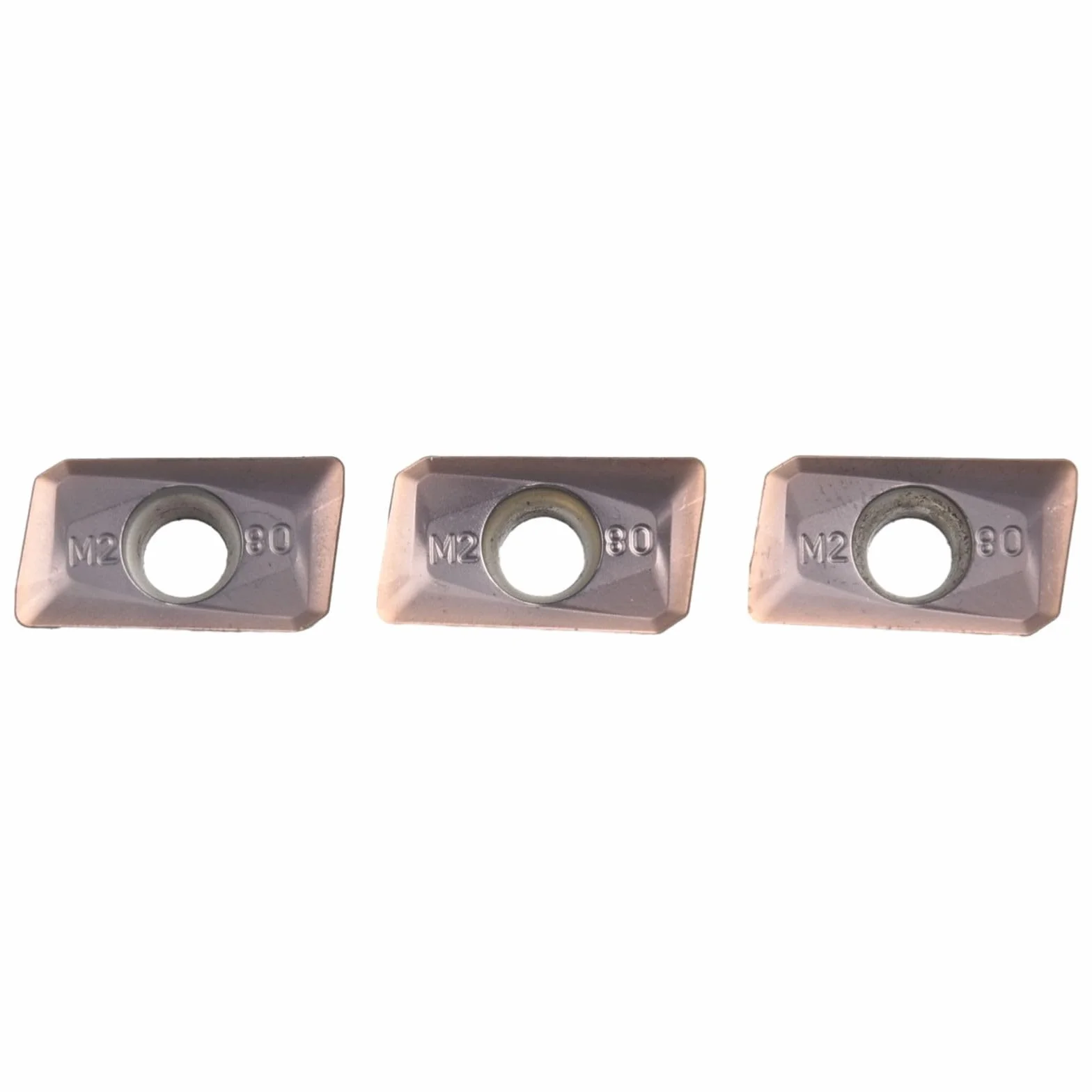 APKT1604 25R0 8 Lame indicizzabili ad alte prestazioni