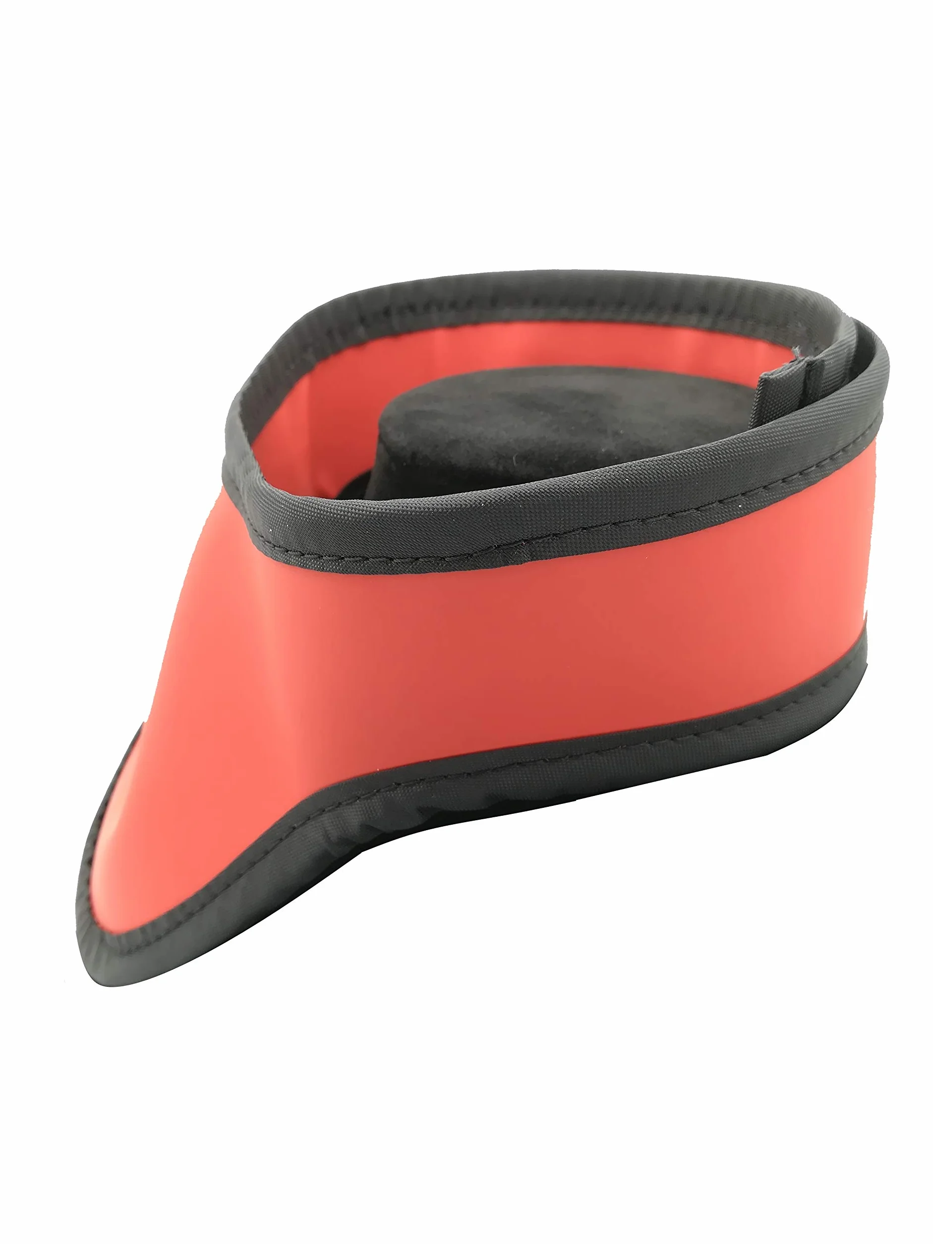 Protezione per tiroide da donna, leggera, con protezione dalle radiazioni 0,5 mm, equivalente al piombo in Pb, colore rosso