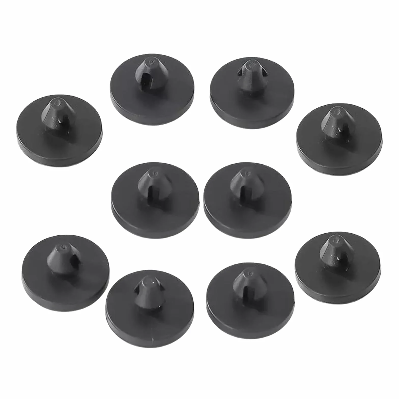Interruttore Freno Auto 90541-06036, Supporto Pedale Freno, Stopper Pedale, 10 Pezzi
