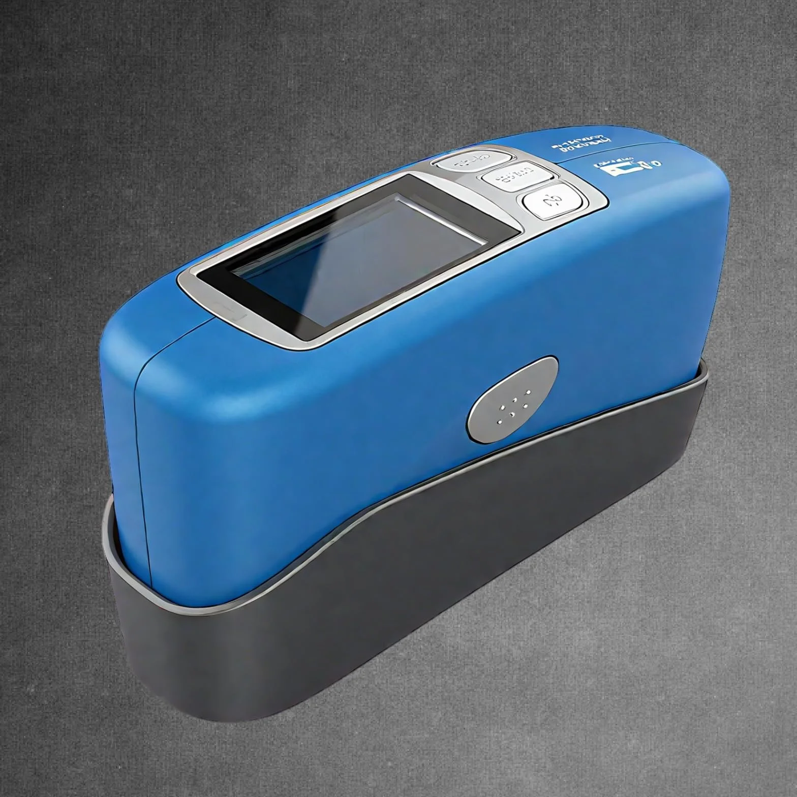 Glossmetro Portatile Glossmetro per Superfici di Vernice Lucida Glossometro Digitale LCD Glossmetro Digitale a Cristalli Liquidi Adatto per L'ispezione Cs-300