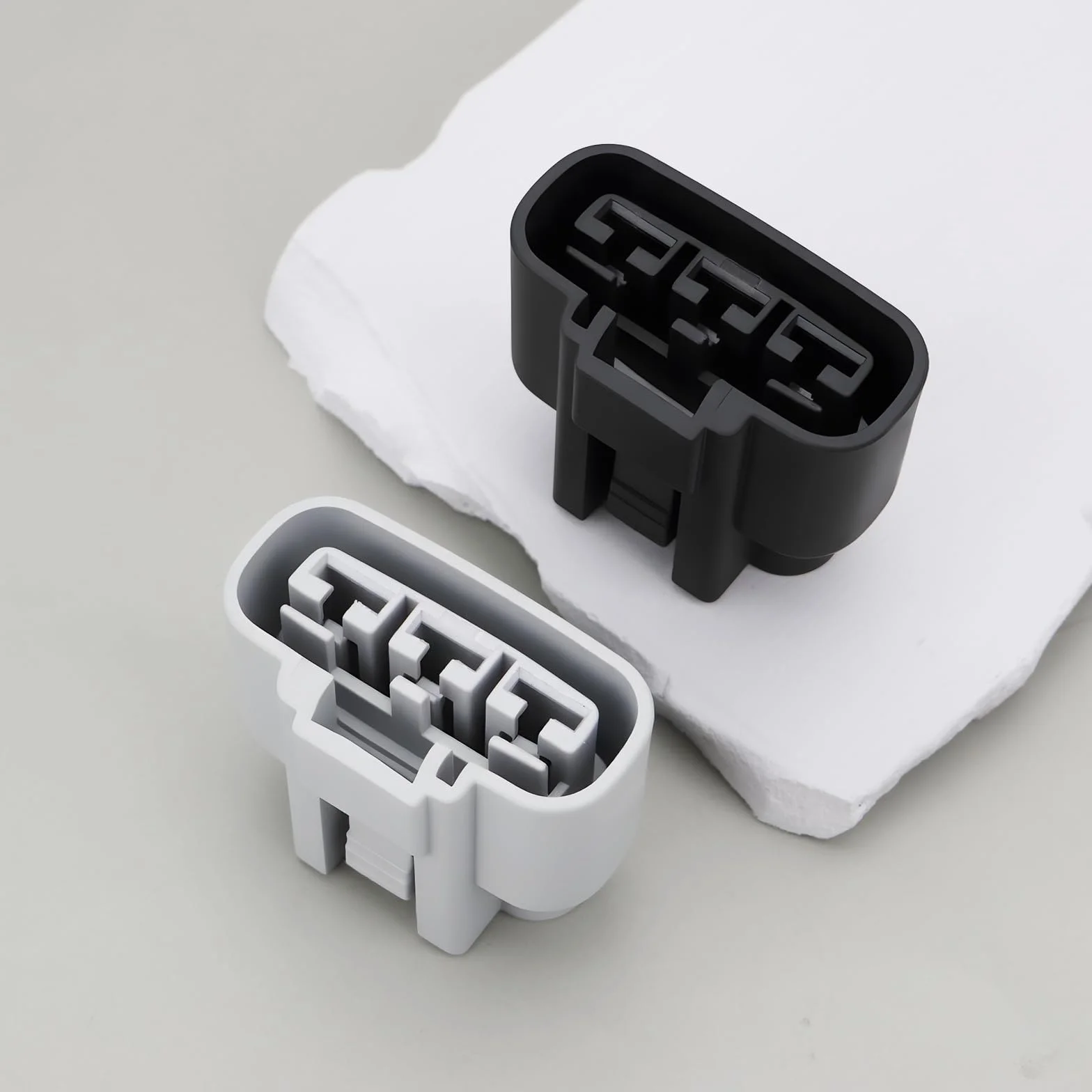Zestaw Kit Connettore Regolatore Raddrizzatore 3Pin RM14016 Compatibile Shindengen MOSFET FH020AA FH012AA SH847