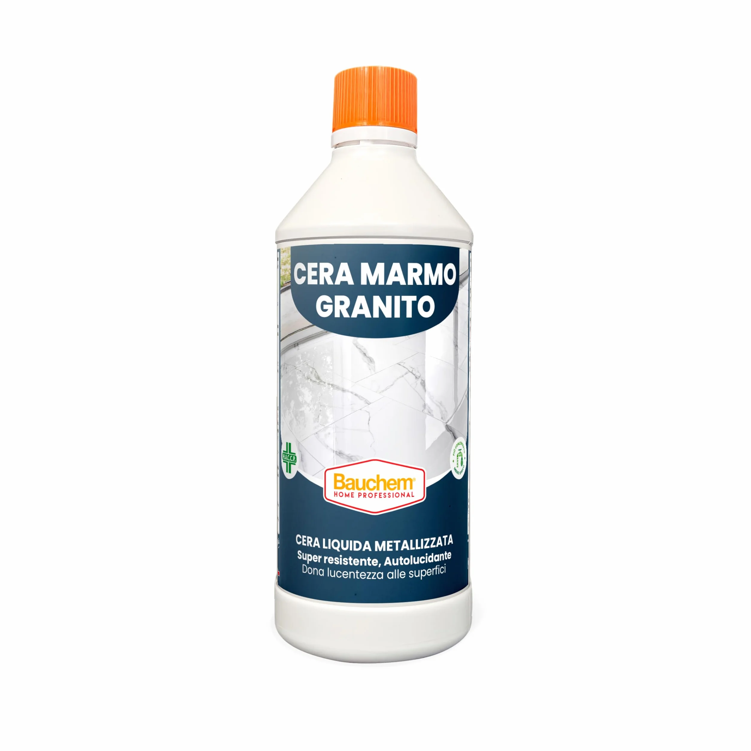 Cera Marmo Granito e Pietre Naturali 750 ml