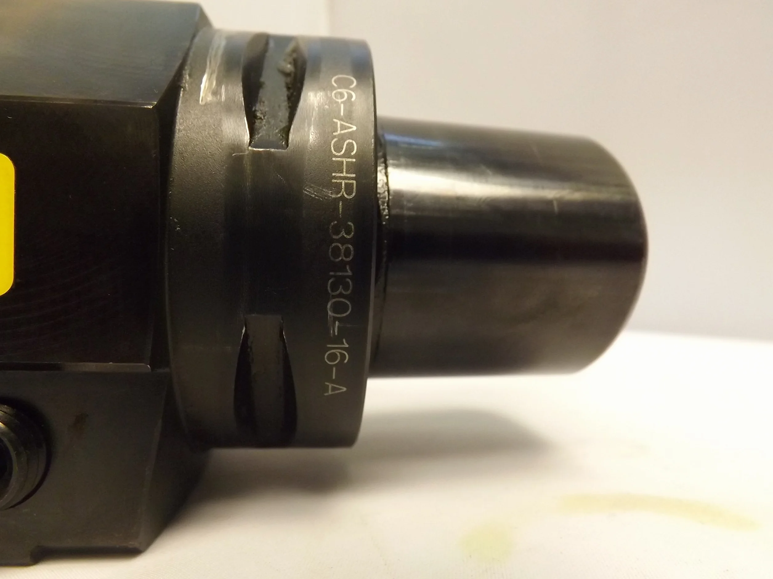Sandvik Coromant c6-ashr-38130 – 16-a Capto to rettangolare gambo caricabatteria