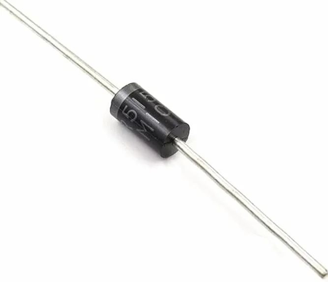 SB5150 Diodo Schottky MBR5150 SR5150 150V 5A DO-201AD 2 sztuki