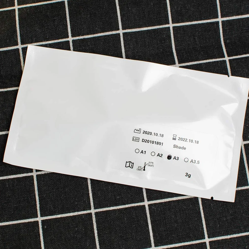 Finlo n Resina fotopolimerizzabile composita dentale A3 3g