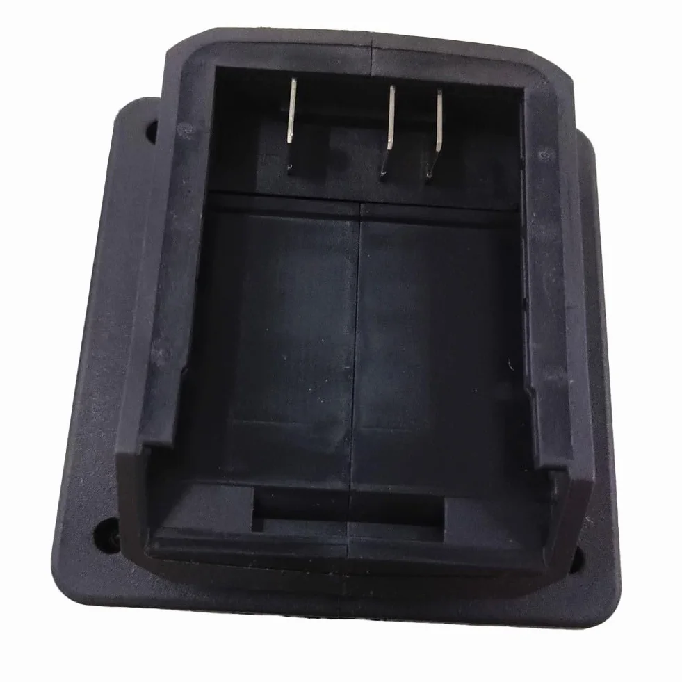 Inverter per batteria al litio con caratteristiche avanzate che forniscono una conversione sicura dell'energia da 21 V CC a 220 V AC facilmente (rosso)