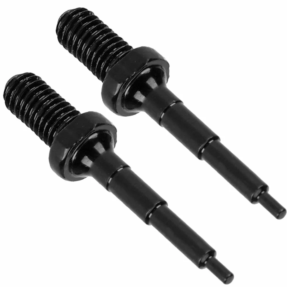 Ago per Marcatura Auricolare Acciaio Inossidabile Forgiatura Multistrato per Bovini Suini Ovini, Design Leggero e Compatto Resistente alla Piegatura, Compatibile con Pinze per Marchi Auricolari per Al