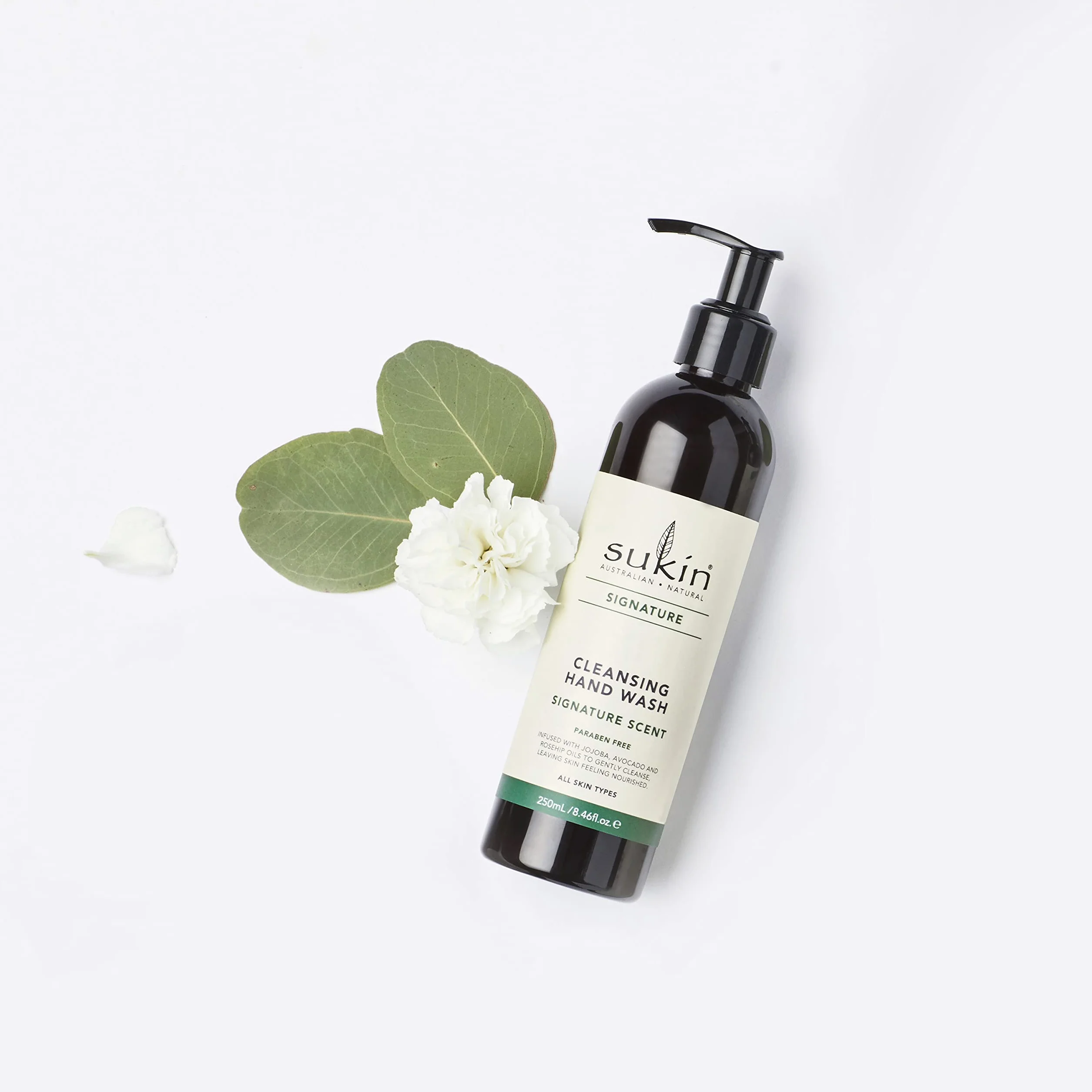 Sukin detergente per le mani 1 litro