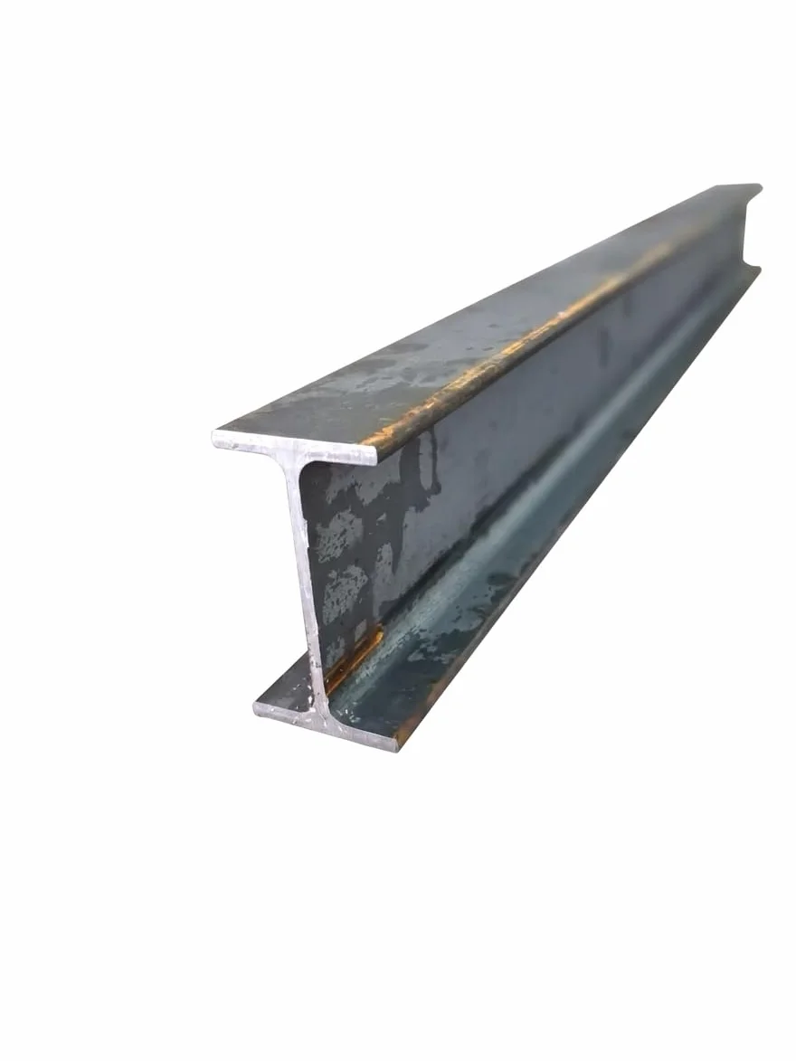 Trave in Acciaio IPE 80 S235JR Profilato Strutturale 100 cm