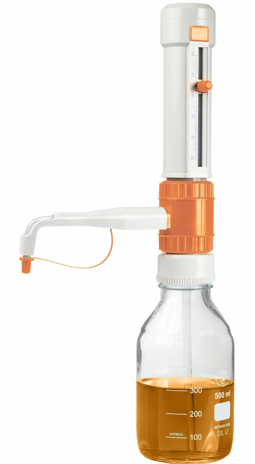 Neolab D 8650 Sunlab Bottiglia Set Dispenser 5,0 ML 50 ML