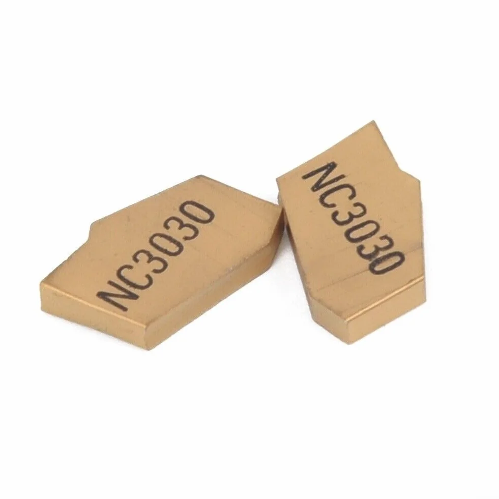 SP200 NC3020 GTN2 set inserti da taglio 2 mm utensili da taglio