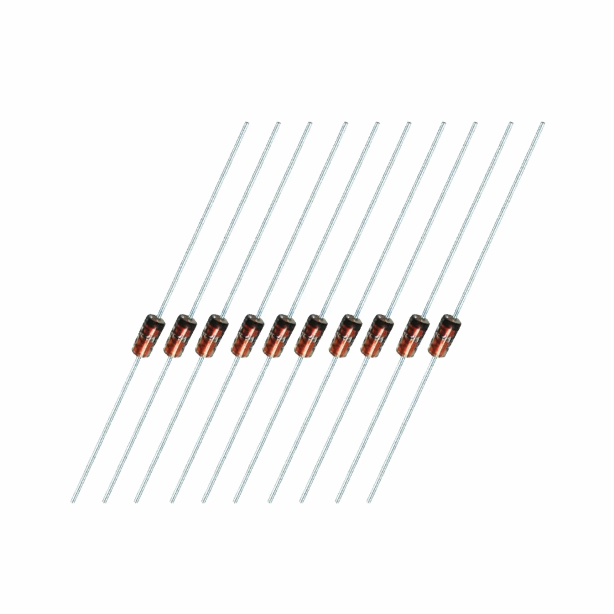 Diodi switching 1N4148-10 pezzi