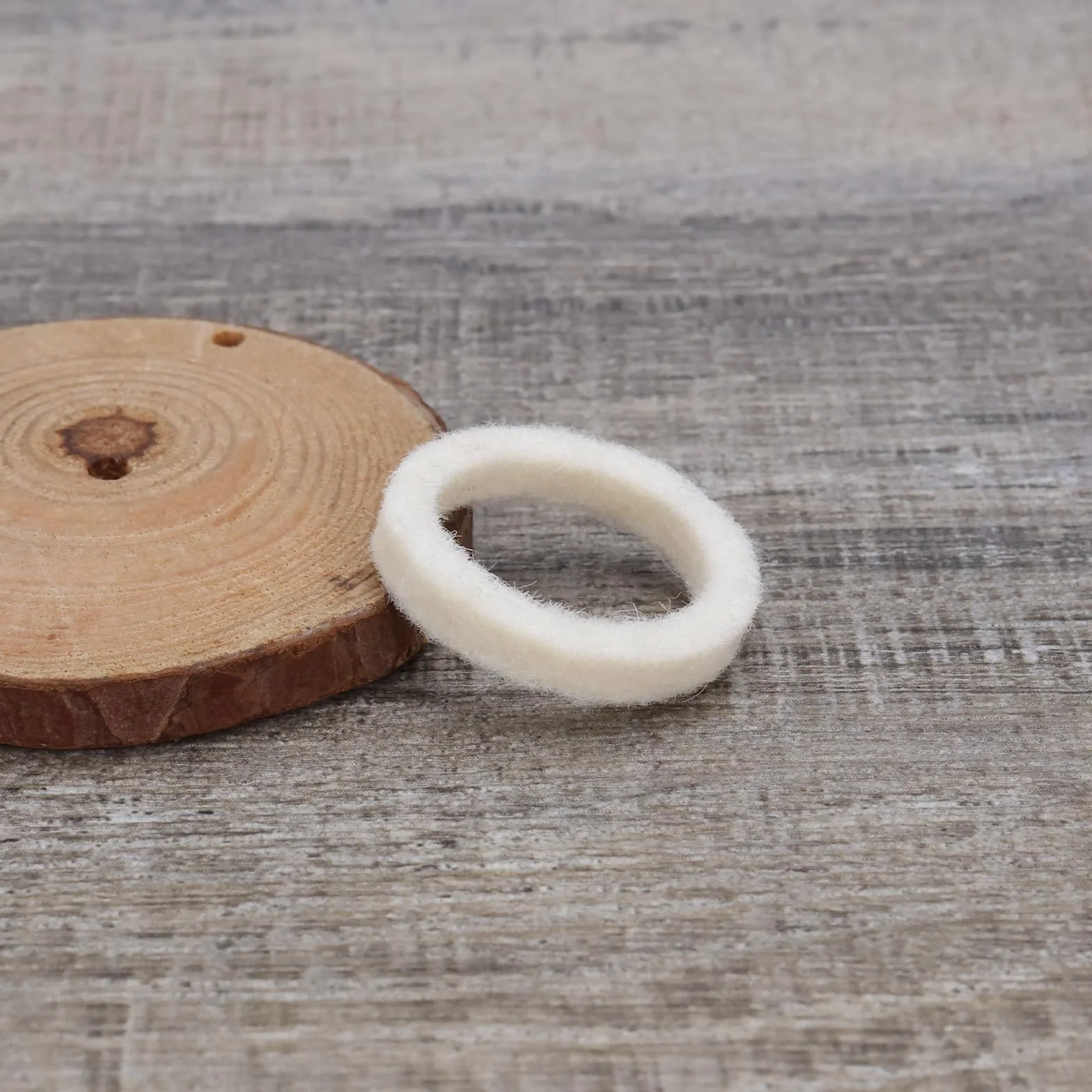 EMSea 10 dischi feltro compatibili Sage Breville macinacaffè 27x20x5 mm anello feltro BES980BSS BES875UK BCG820BSSUK