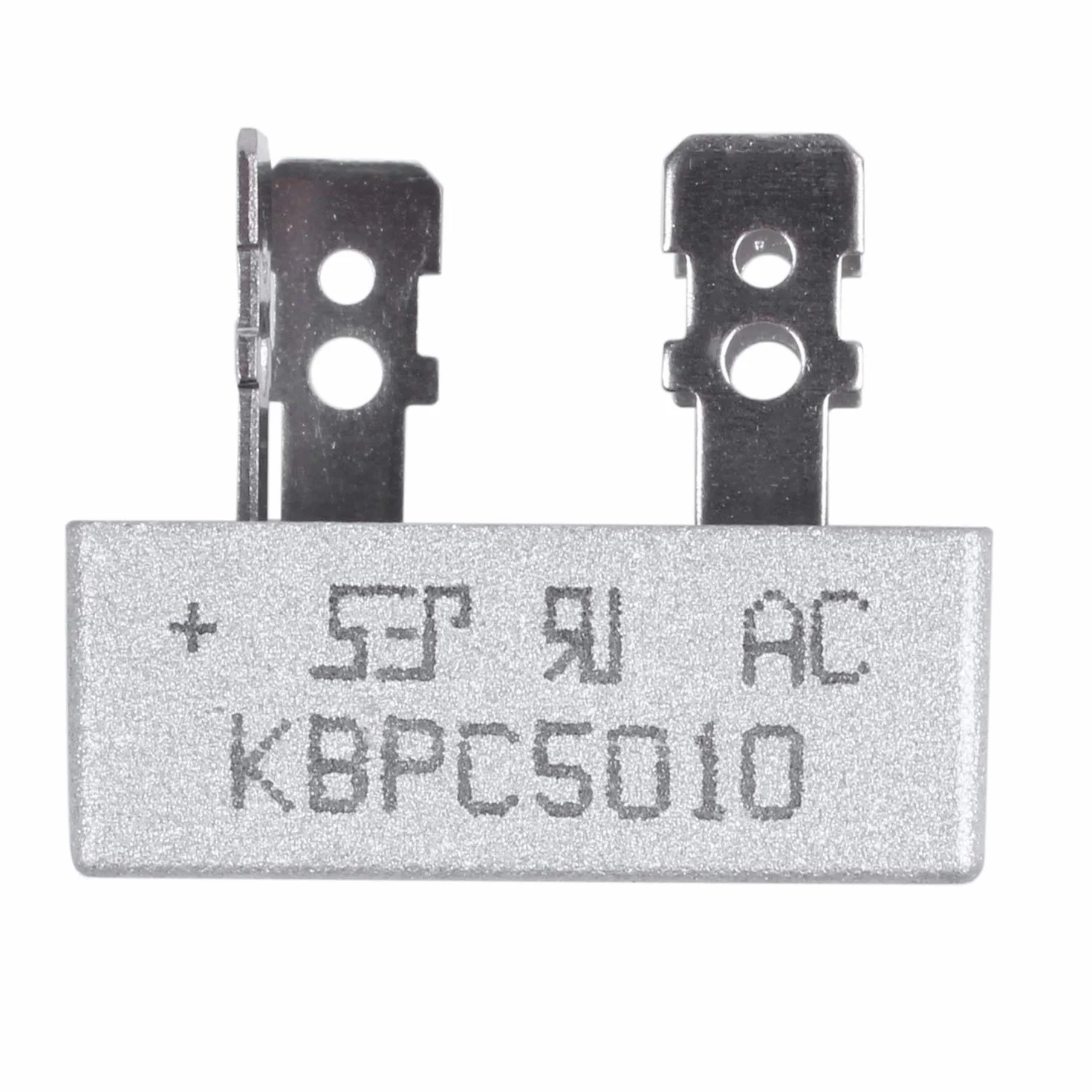 SODIAL Raddrizzatore a ponte 50A 1000V KBPC5010