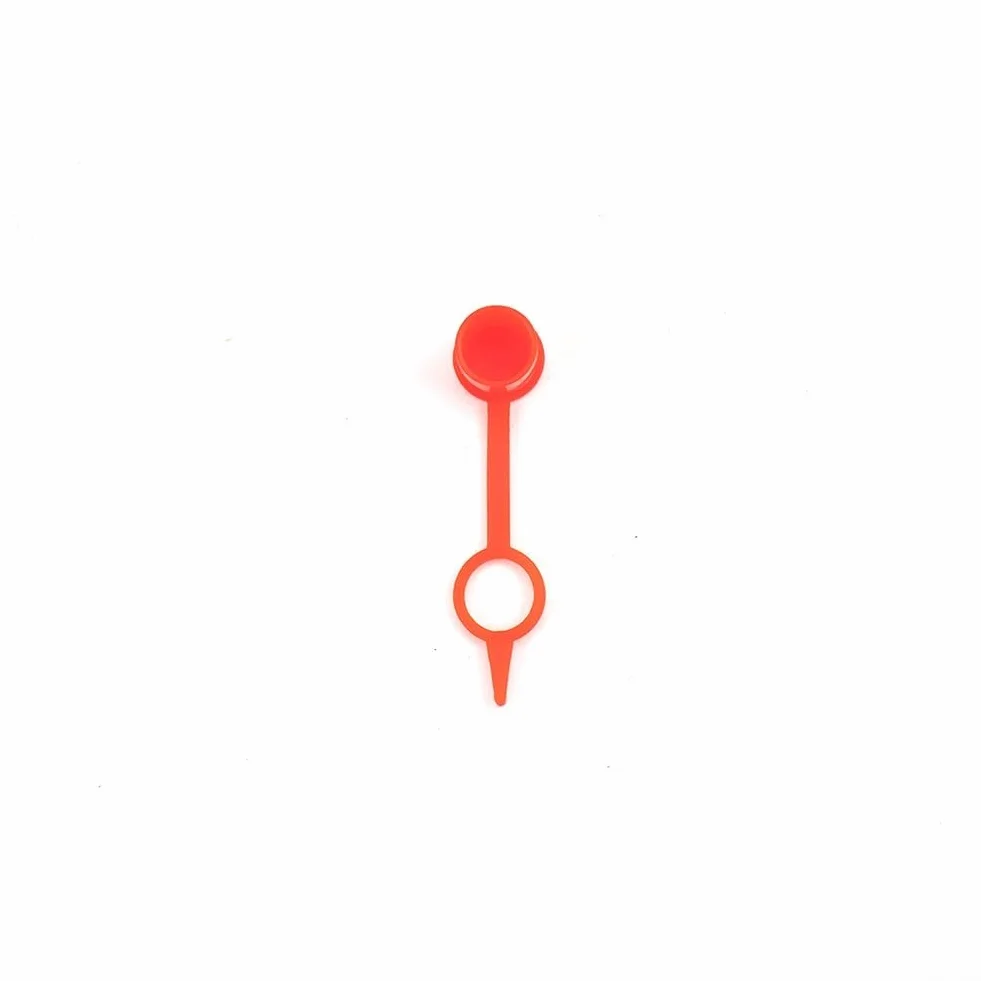 Tappo protettivo per ingrassatore 100 pezzi plastica Φ6 mm auto moto