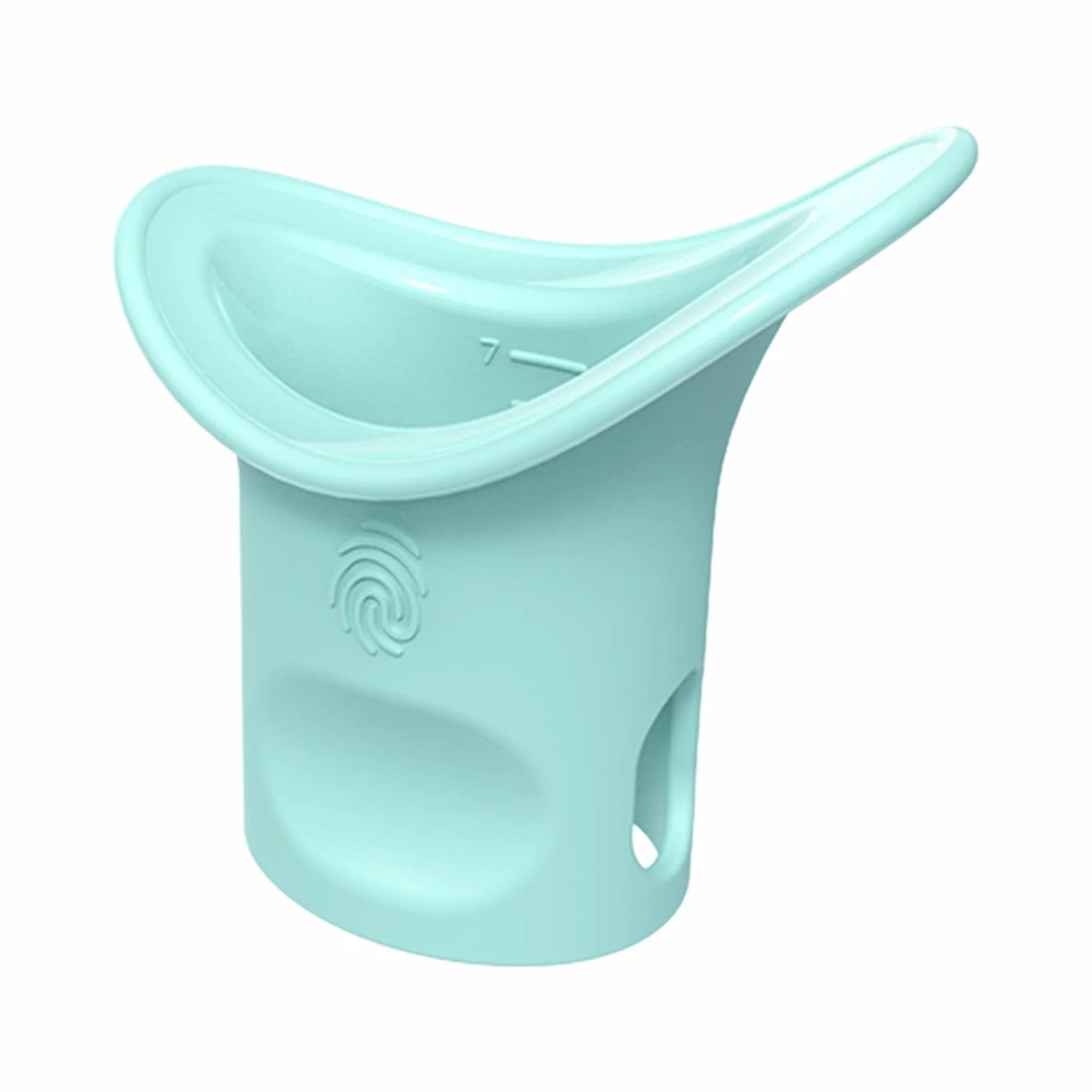 Occhiali in Silicone Tazze Lavaggio Oculare Riutilizzabili 20 G Uomini Donne
