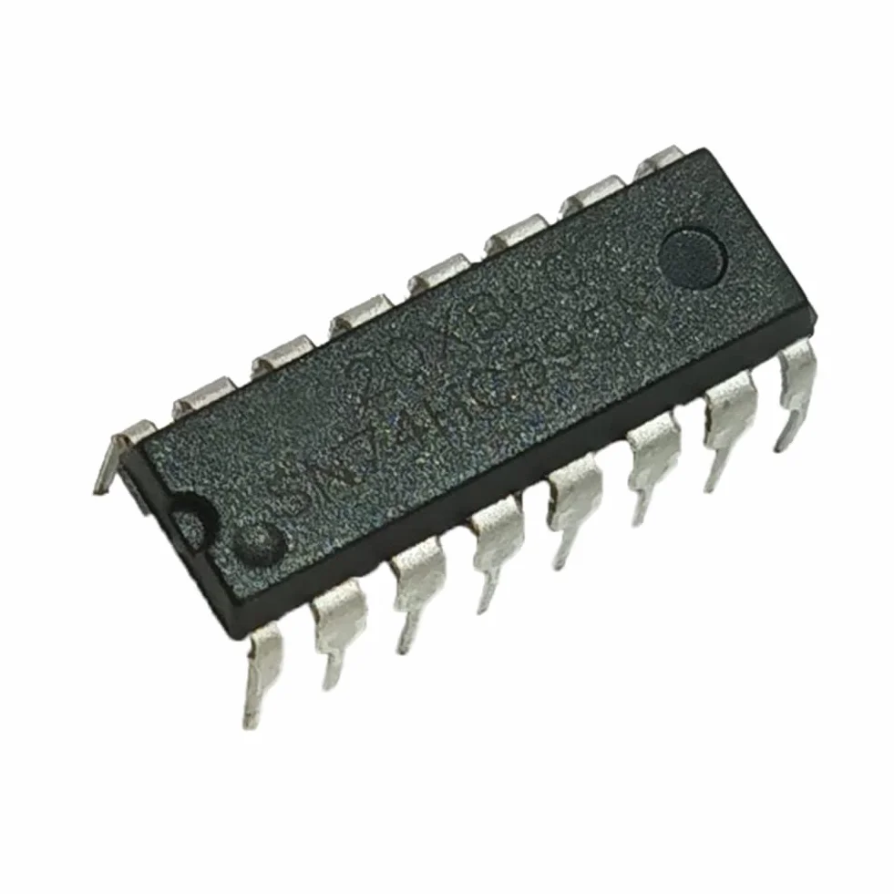 PENGLIN 20 registratori a scorrimento 74HC595N 74HC595 a 8 bit con uscita a 3 stati, DIP-16.