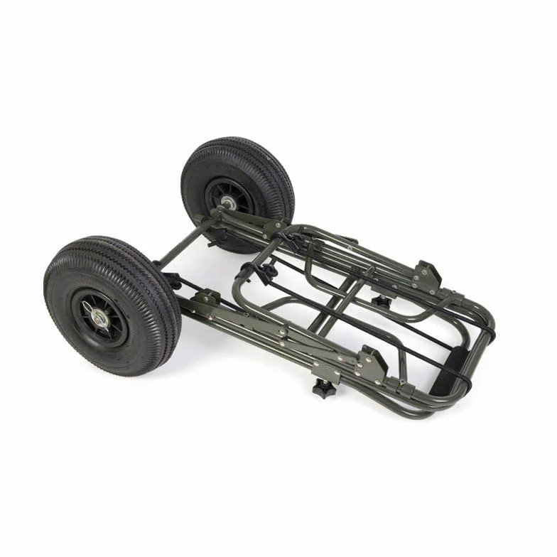 CARRELLO IN METALLO RICHIUDIBILE PESCA