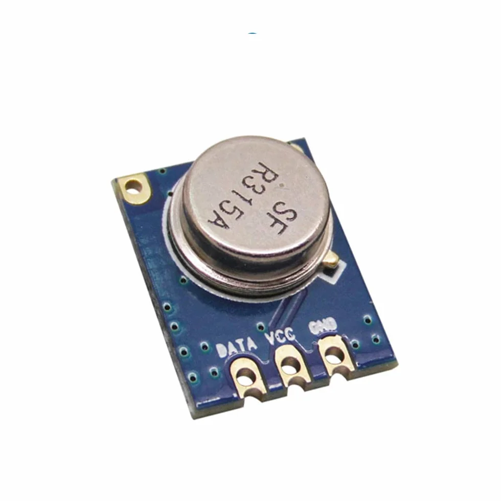 10PCS STX882 433Mhz Modulo Trasmettitore RF Wireless Audio Adapter