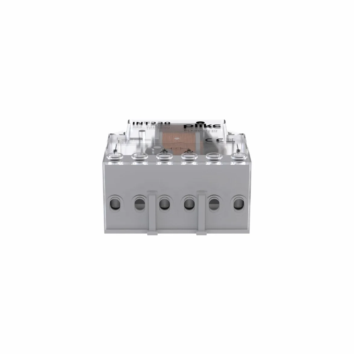 Plikc - Relè elettromeccanico ad impulsi (Interruttore 230V)