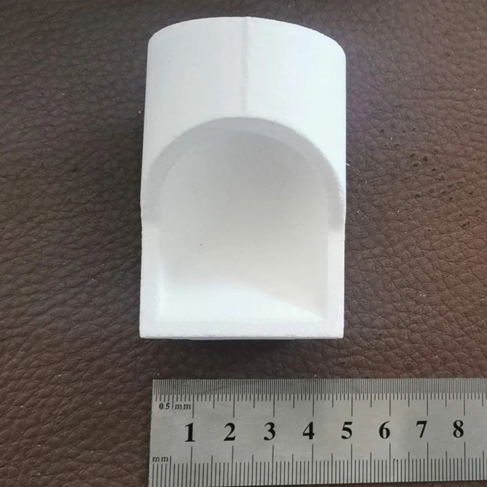 Crucible di fusione centrifuga di zirconio del quarzo di Primitivo 2pcs per laboratorio dentale, altri da 200 voci di uso