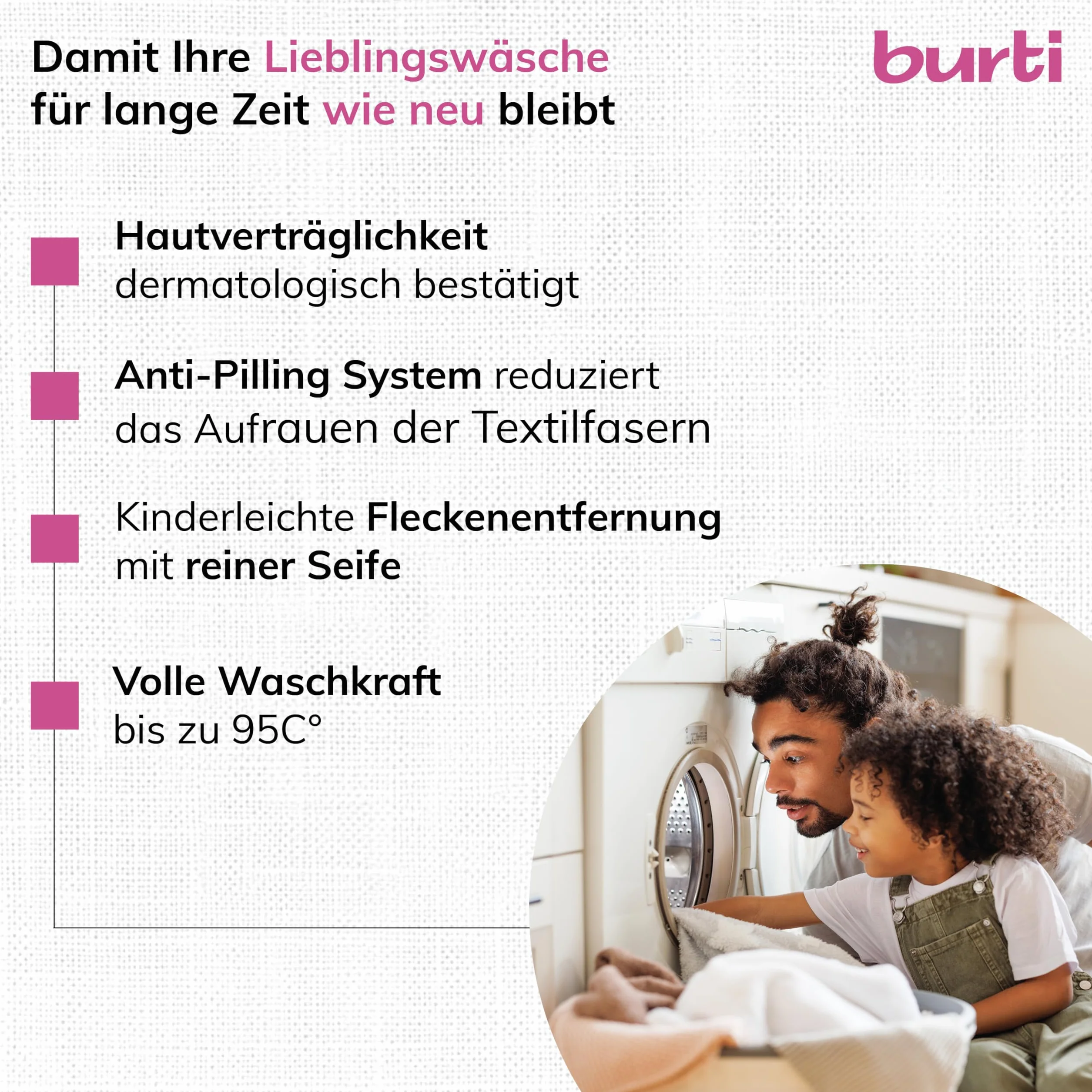 BURTI COMPATTO REFILL PACK
