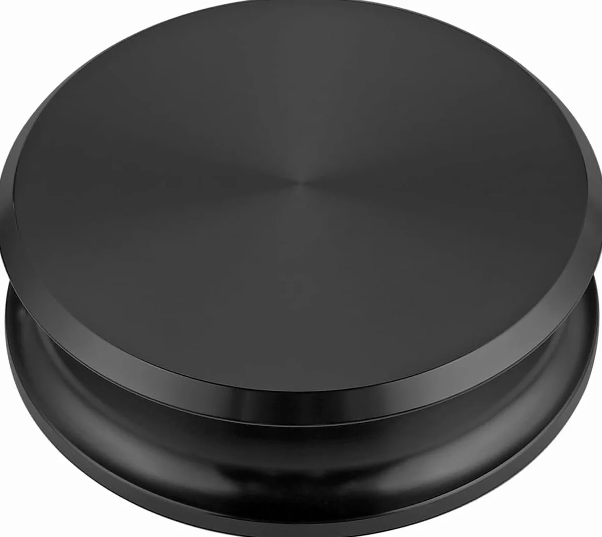 Neoteck Tester Scala Forza di Stilo per Giradischi Bilancia Precisione 0.01g Intervallo 0-100g LCD Retroilluminazione Blu per Braccio Giradischi Fono Cassetta Musicale - Nero
